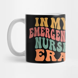 ER Nurse Emergency Room Nurse School women nursing Mug